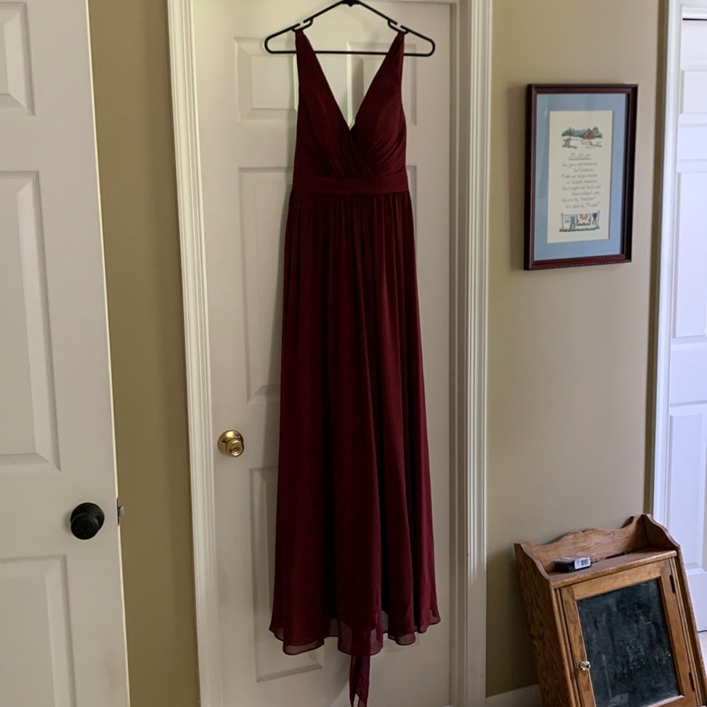 Azazie Kora Bridesmaid Dress
